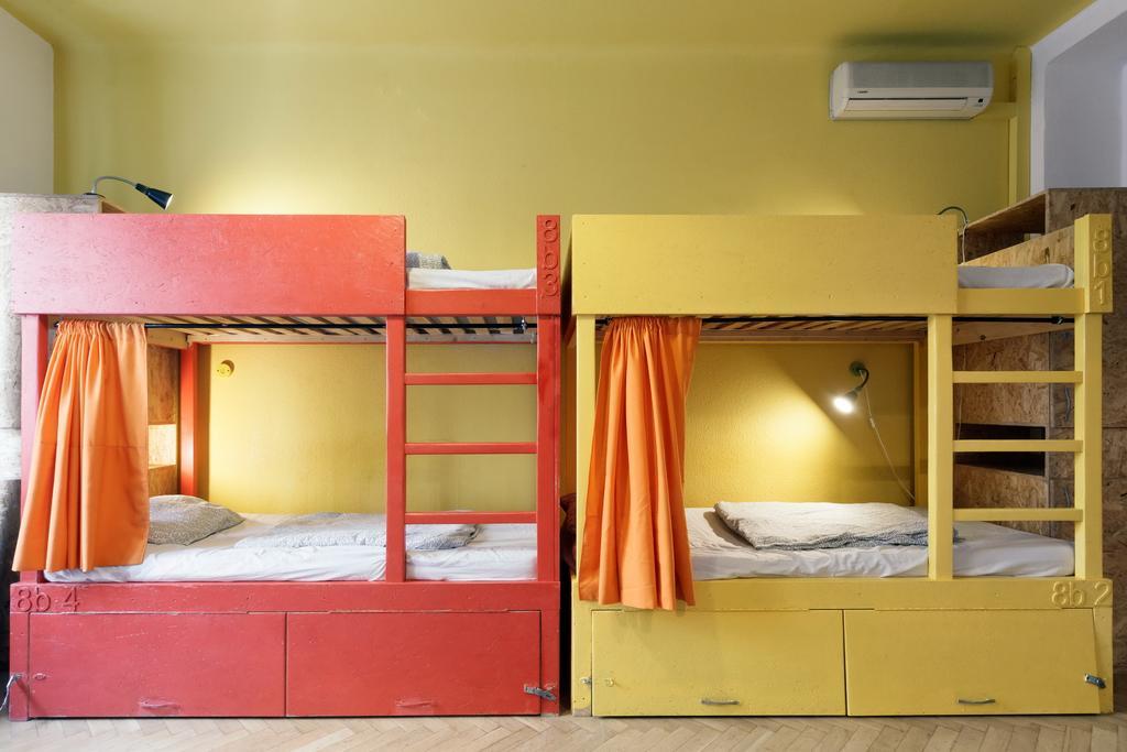 Homeplus Hostel - Budapest — Zdjęcia 1