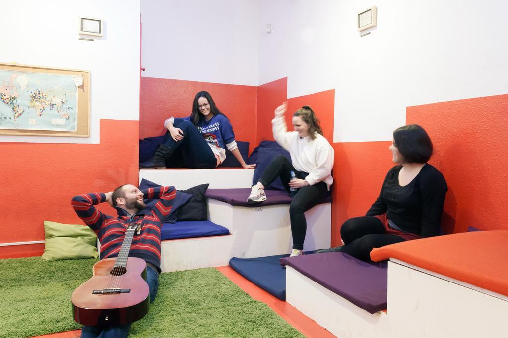 Homeplus Hostel - Budapest — Zdjęcia 3
